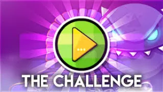 Play Geometry Dash The Challenge now!