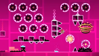 Play Geometry Dash The Last Showdown now!