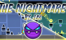 Geometry Dash The Nightmare