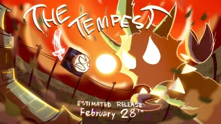 Play Geometry Dash The Tempest now!