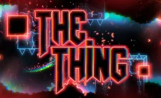 Geometry Dash The Thing