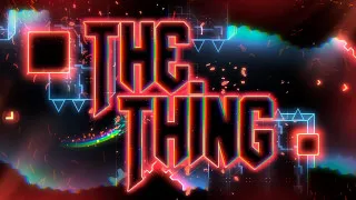 Play Geometry Dash The Thing now!