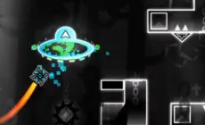 Geometry Dash The Tombstones