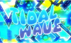 Geometry Dash Tidal Wave