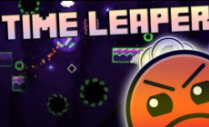 Geometry Dash Time Leaper