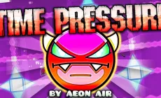 Geometry Dash Time Pressure