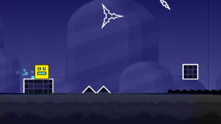 Play Geometry Dash Time Travel now!