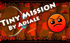 Geometry Dash Tiny Mission