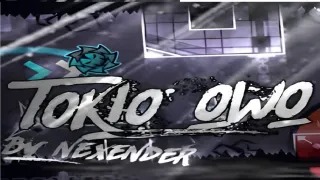 Play Geometry Dash Tokyo Owo now!