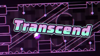 Play Geometry Dash Transcend now!
