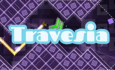 Geometry Dash Travesia