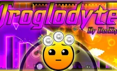 Geometry Dash Troglodyte