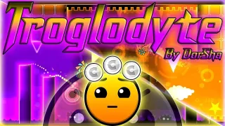 Play Geometry Dash Troglodyte now!