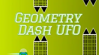 Geometry Dash UFO
