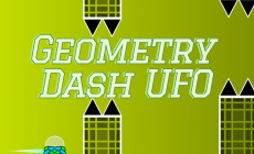 Geometry Dash UFO