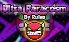 Geometry Dash Ultra Paracosm