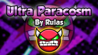 Play Geometry Dash Ultra Paracosm now!