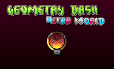 Geometry Dash Ultra World