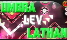 Geometry Dash Umbra Lev Lathan