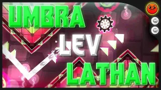 Play Geometry Dash Umbra Lev Lathan now!