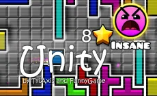 Geometry Dash Unity