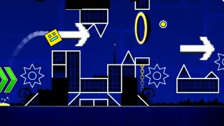 Play Geometry Dash Unlimited now!