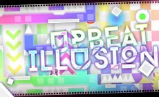 Geometry Dash Upbeat Illusion