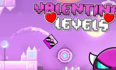 Geometry Dash Valentine