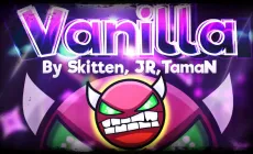 Geometry Dash Vanilla