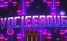 Geometry Dash Vociferous