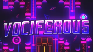 Play Geometry Dash Vociferous now!