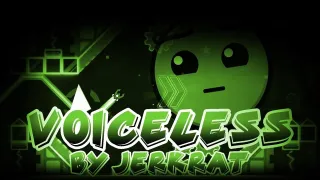 Play Geometry Dash Voiceless now!