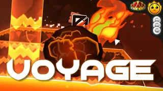Play Geometry Dash Voyage now!