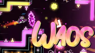 Play Geometry Dash Waos now!