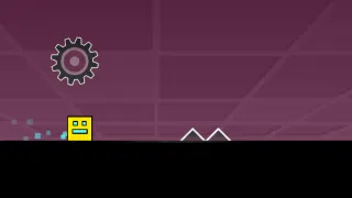 Play Geometry Dash Werd now!