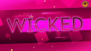 Play Geometry Dash Wicked B now!