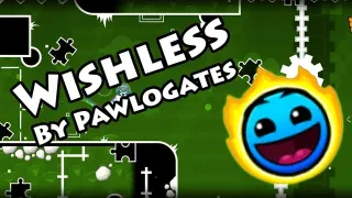 Play Geometry Dash Wishless now!