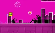 Geometry Dash Work