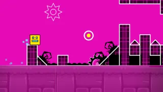 Play Geometry Dash Work now!