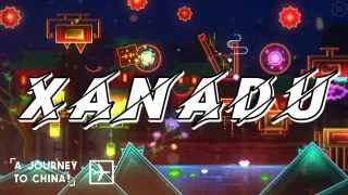 Play Geometry Dash Xanadu now!