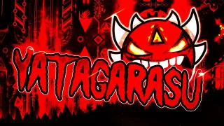 Play Geometry Dash Yatagarasu now!