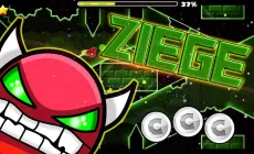 Geometry Dash Ziege