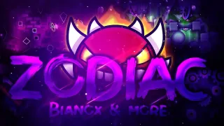 Play Geometry Dash Zodiac now!