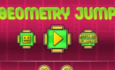 Geometry Dash Jump