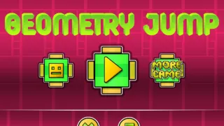 Play Geometry Dash Jump now!