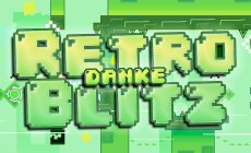 Geometry Dash Retro Blitz