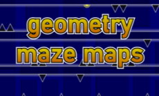 Geometry Maze Maps