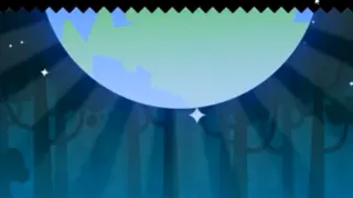 Play Geometry Neon Dash World 2 now!