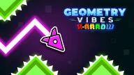 Play Geometry Vibes X-Arrow Game now!