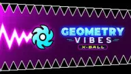 Play Geometry Vibes X Arrow now!